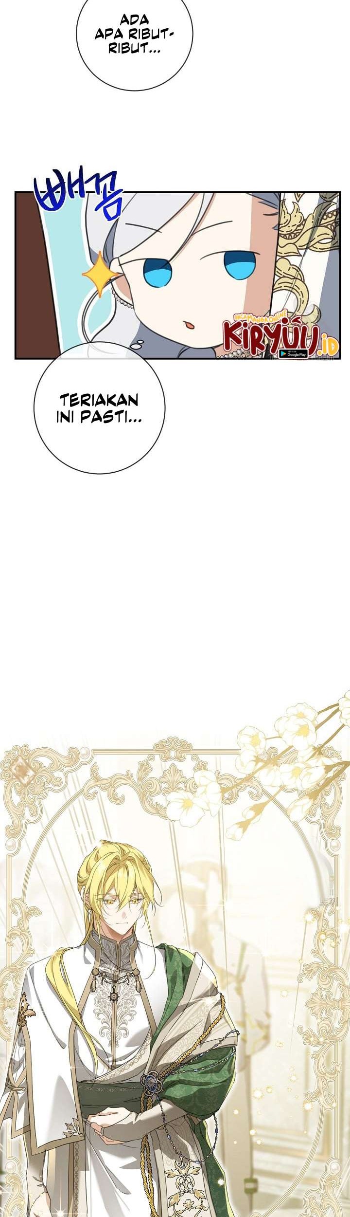 Into the Light, Once Again chapter 72 halaman 37