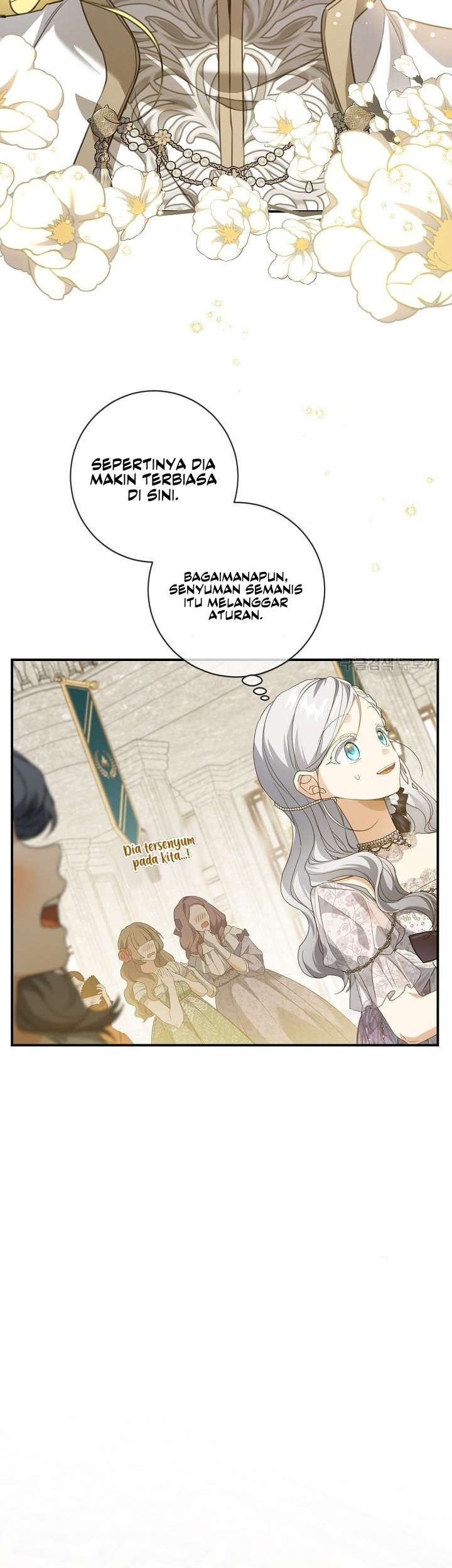 Into the Light, Once Again chapter 72 halaman 40