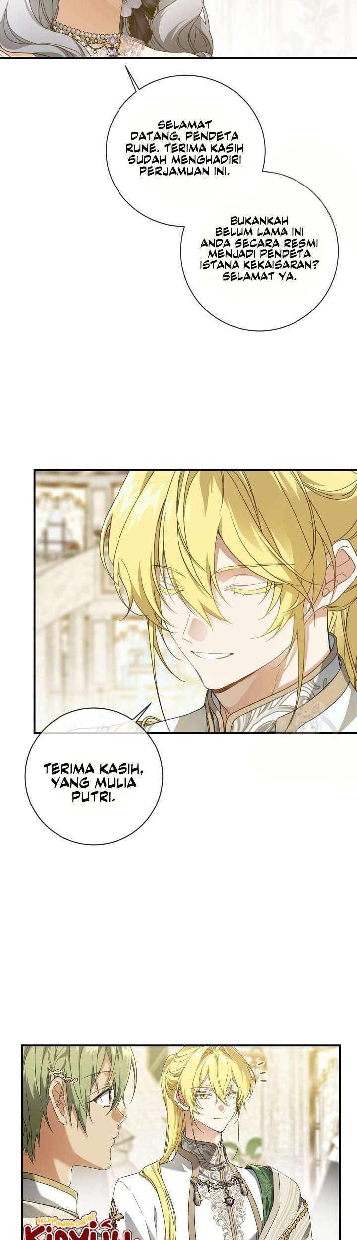 Into the Light, Once Again chapter 72 halaman 42