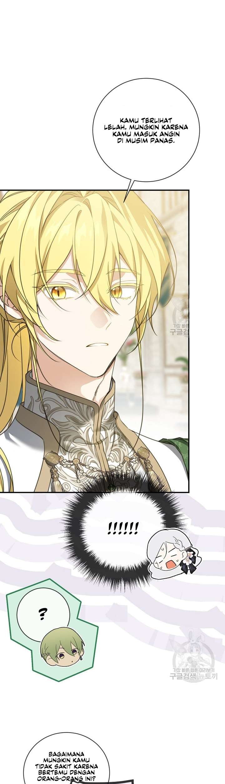 Into the Light, Once Again chapter 72 halaman 44