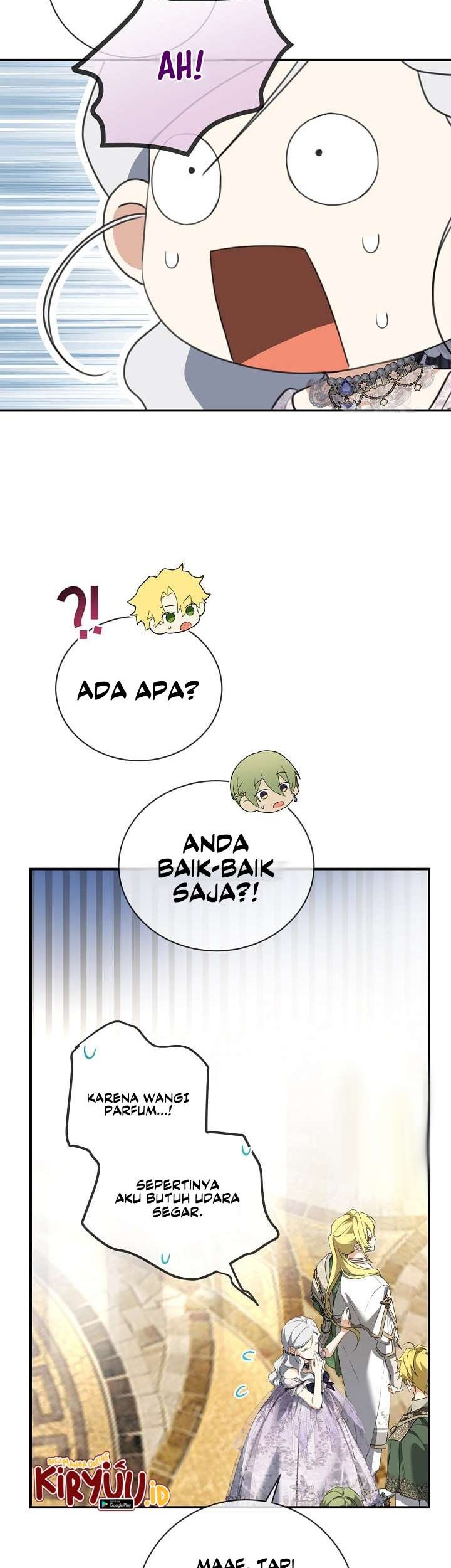 Into the Light, Once Again chapter 72 halaman 45