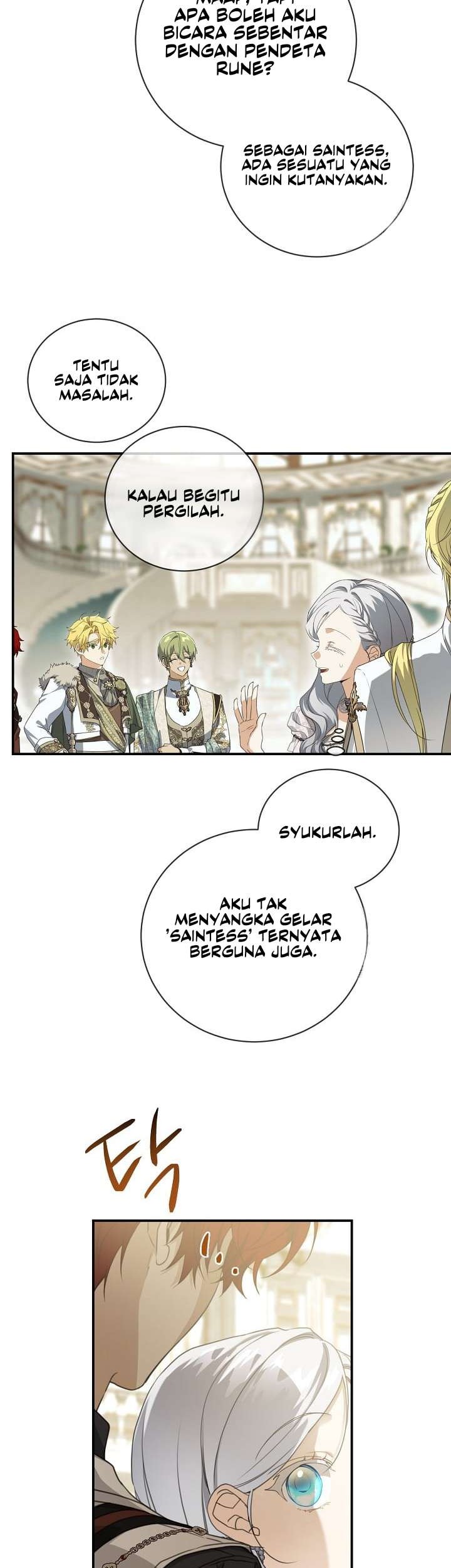 Into the Light, Once Again chapter 72 halaman 46