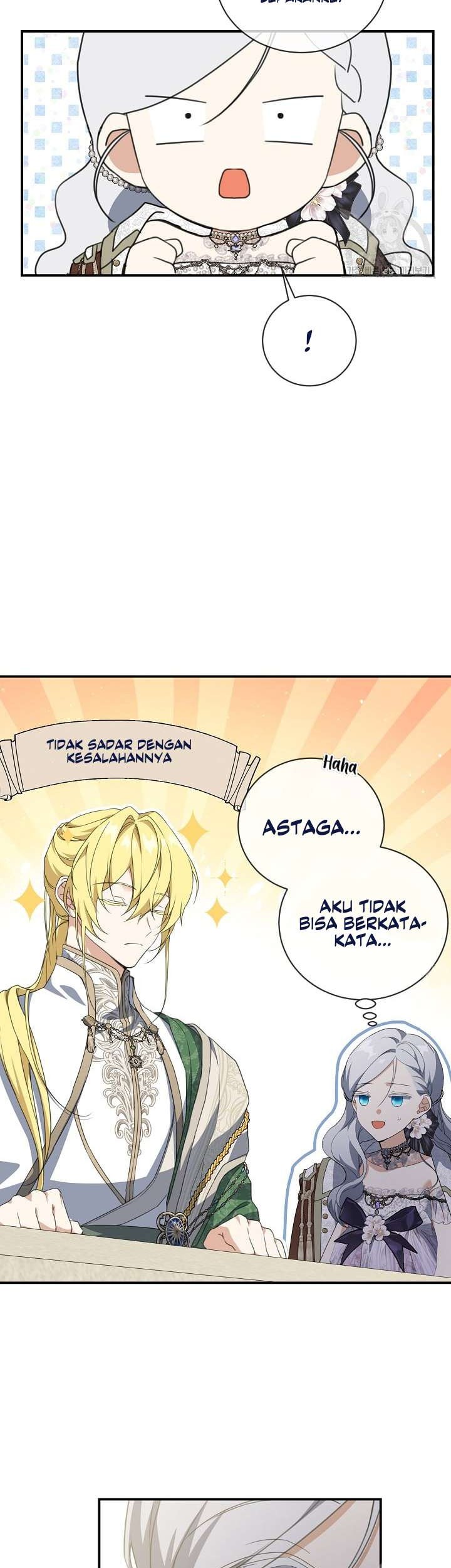 Into the Light, Once Again chapter 72 halaman 54