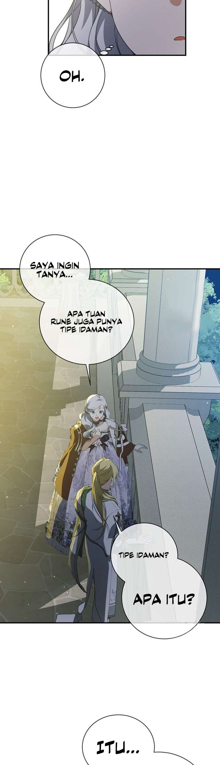 Into the Light, Once Again chapter 72 halaman 56