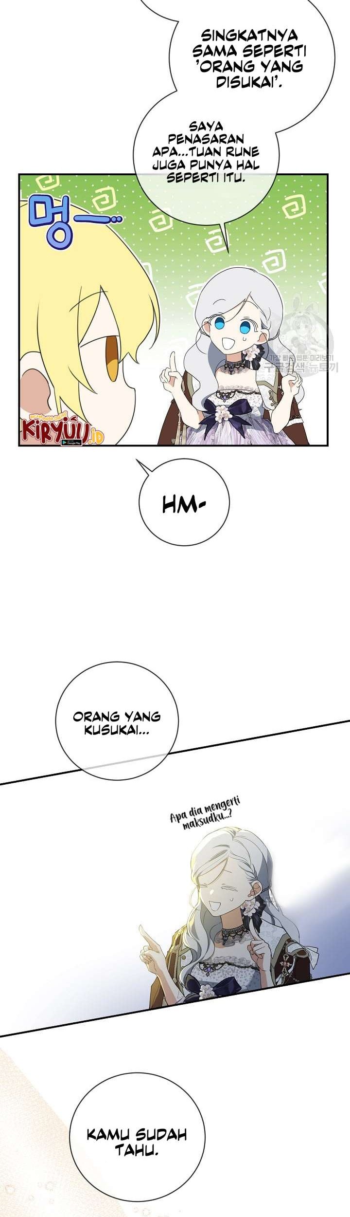 Into the Light, Once Again chapter 72 halaman 57