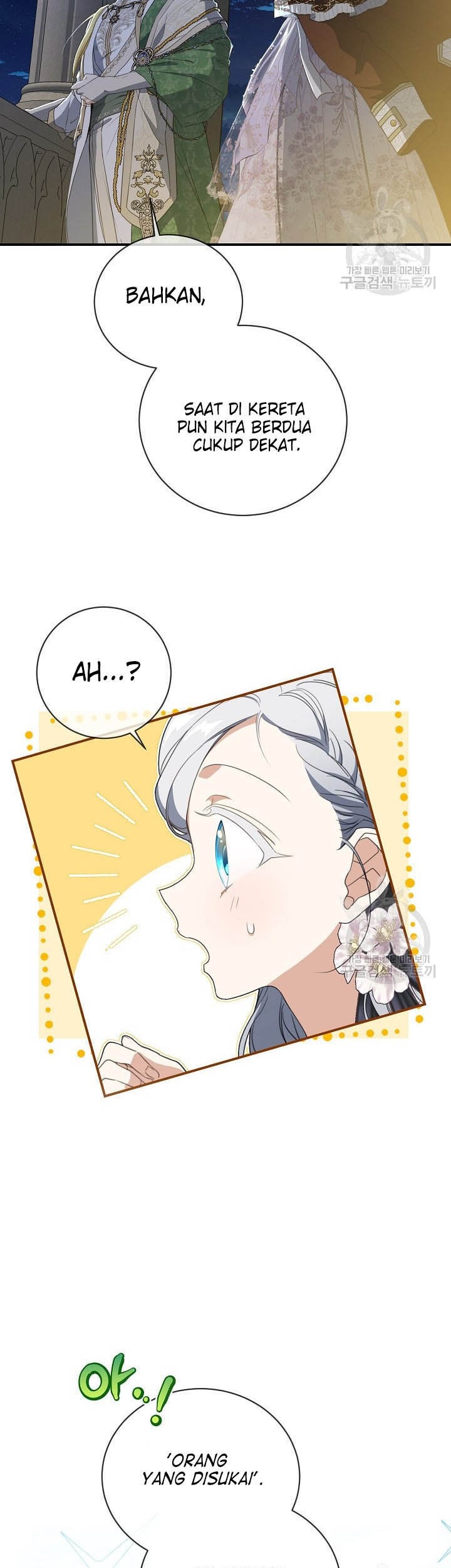 Into the Light, Once Again chapter 73 halaman 4