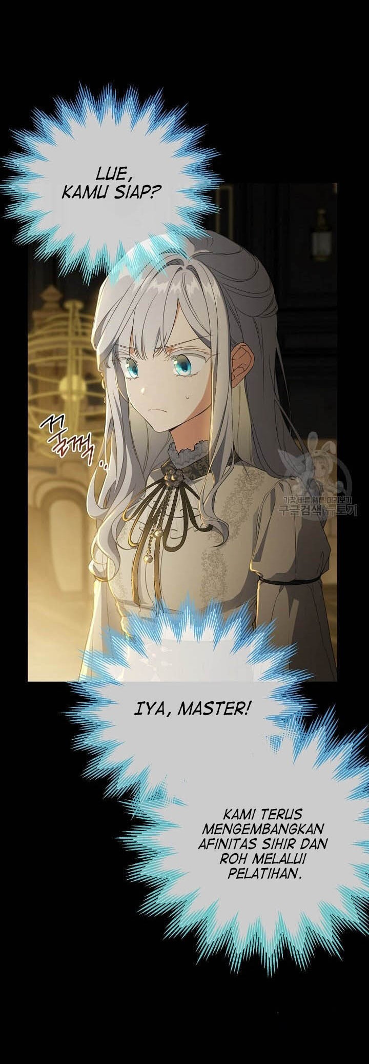 Into the Light, Once Again chapter 73 halaman 13