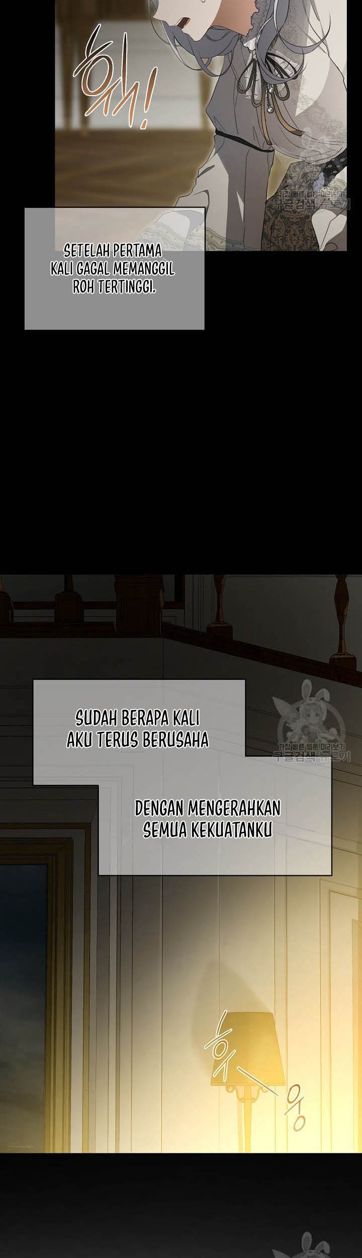 Into the Light, Once Again chapter 73 halaman 27