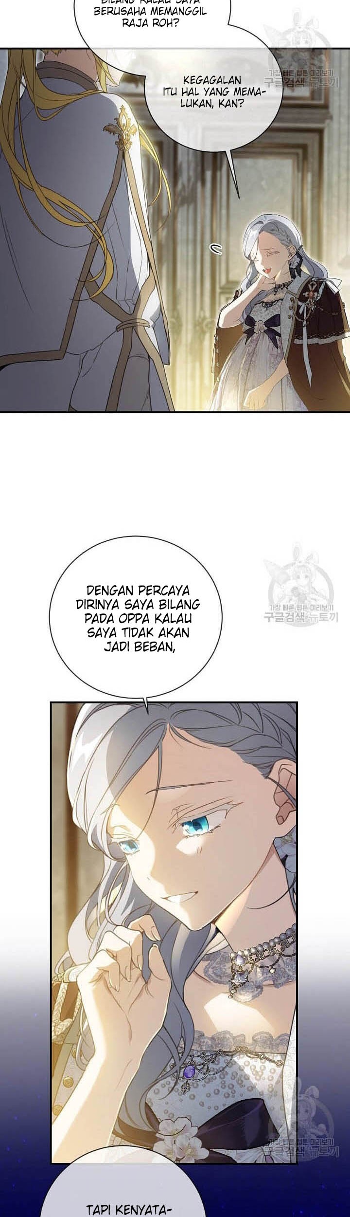 Into the Light, Once Again chapter 73 halaman 31