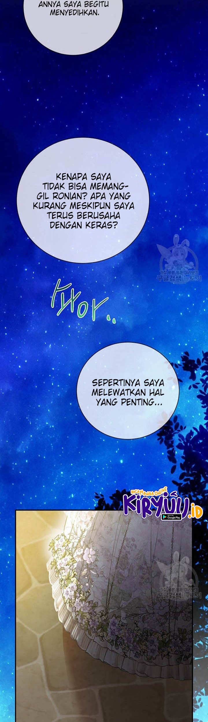 Into the Light, Once Again chapter 73 halaman 32