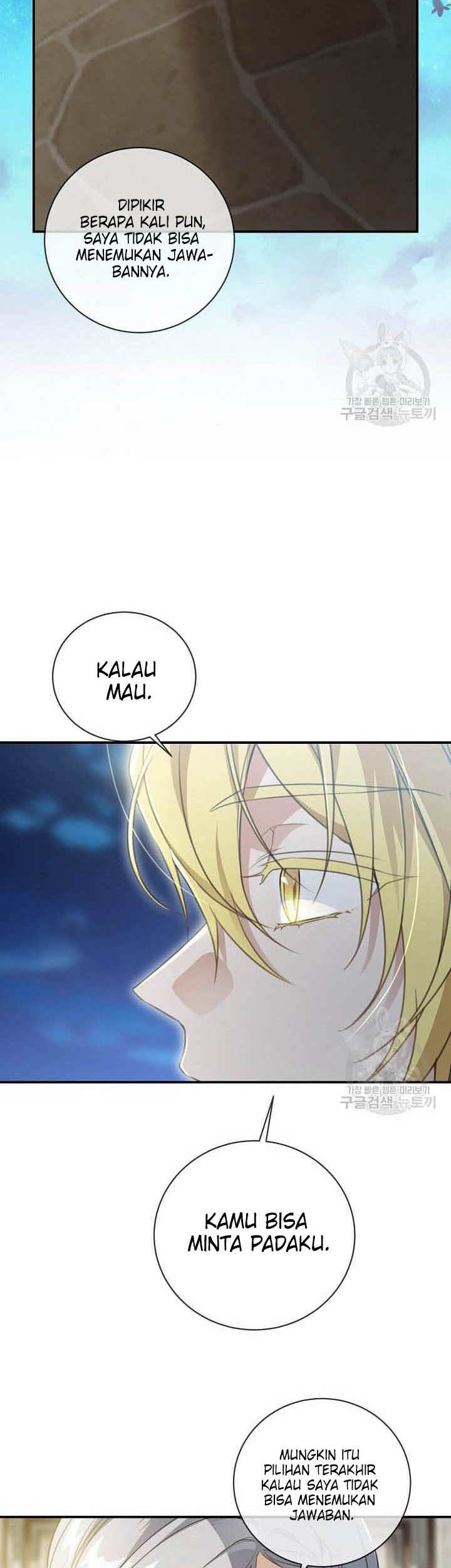 Into the Light, Once Again chapter 73 halaman 33