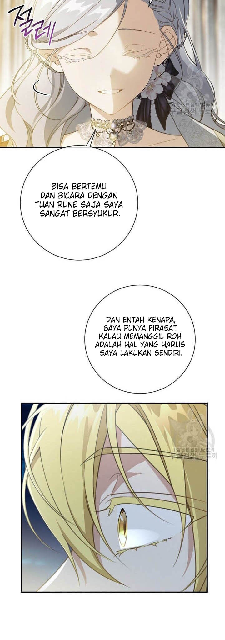 Into the Light, Once Again chapter 73 halaman 34