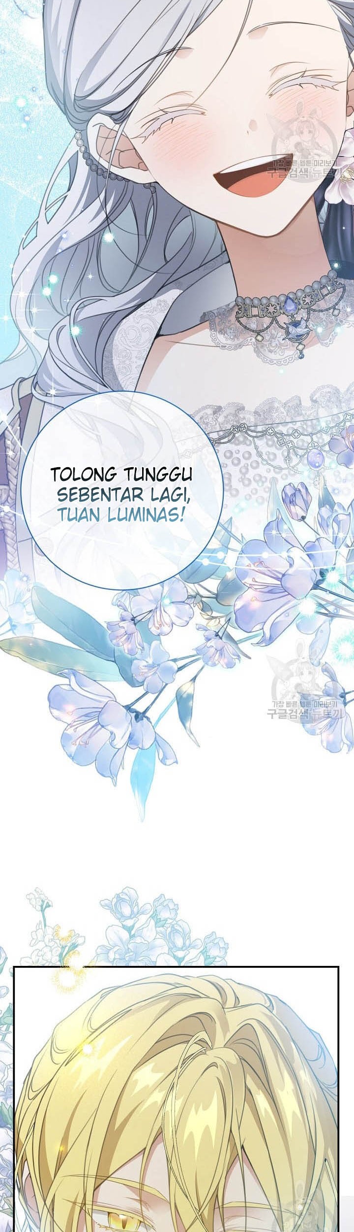 Into the Light, Once Again chapter 73 halaman 41