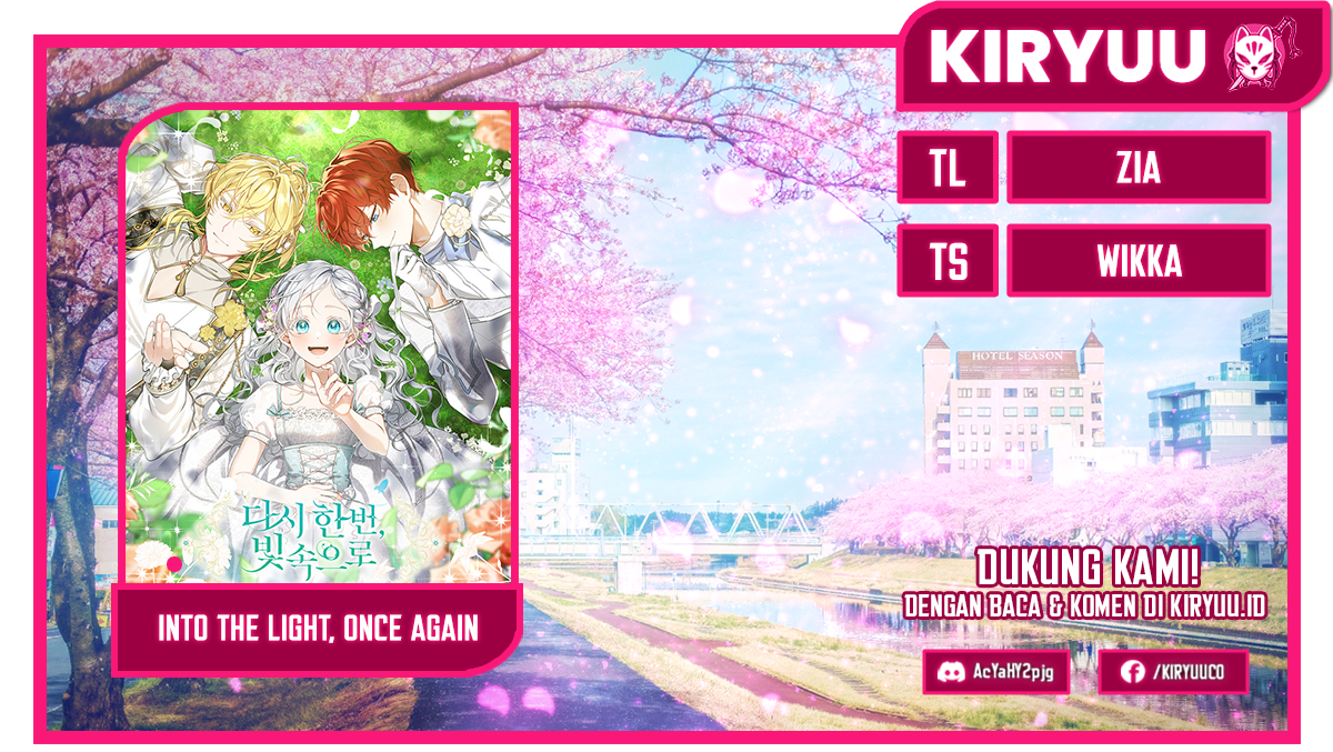 Into the Light, Once Again chapter 75 halaman 1