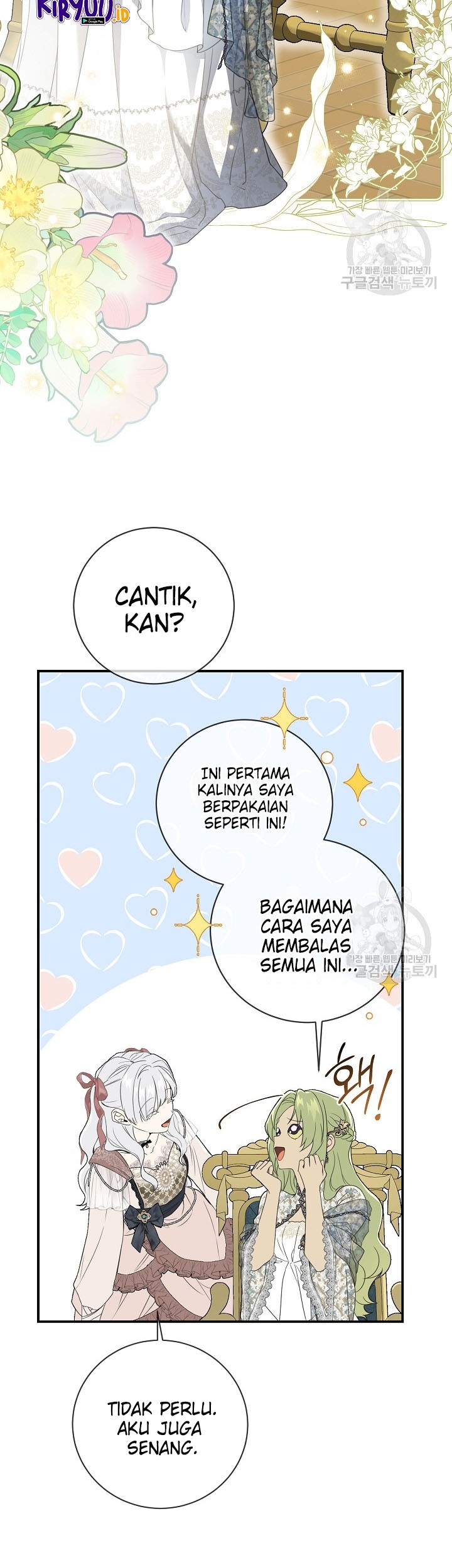 Into the Light, Once Again chapter 75 halaman 4