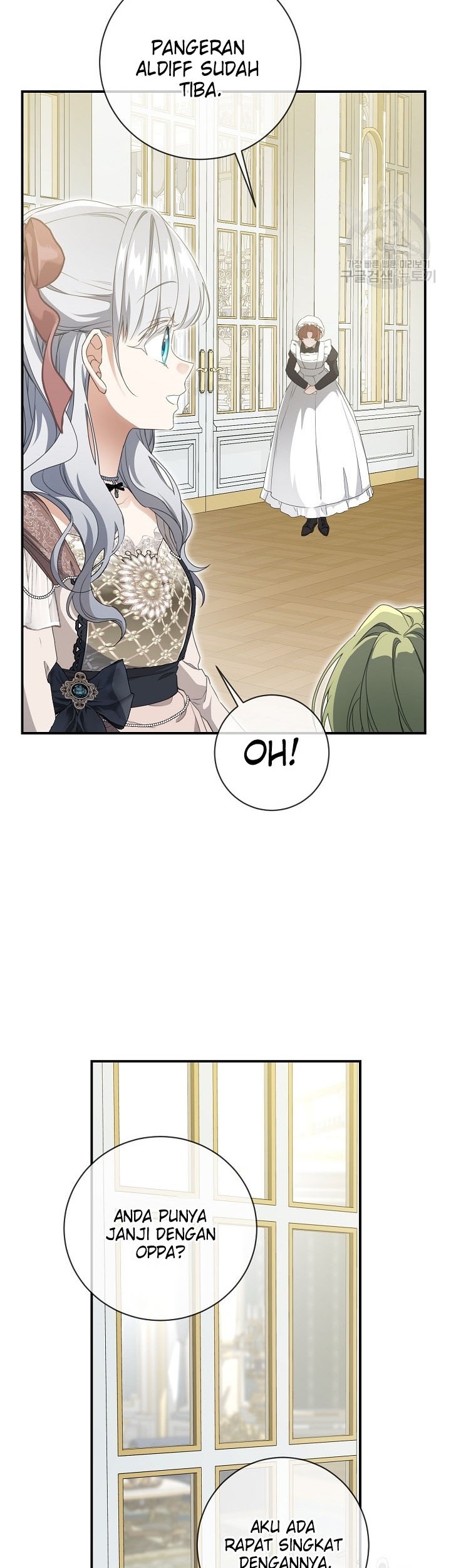 Into the Light, Once Again chapter 75 halaman 7