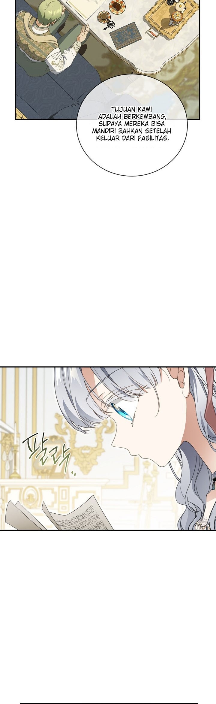 Into the Light, Once Again chapter 75 halaman 12