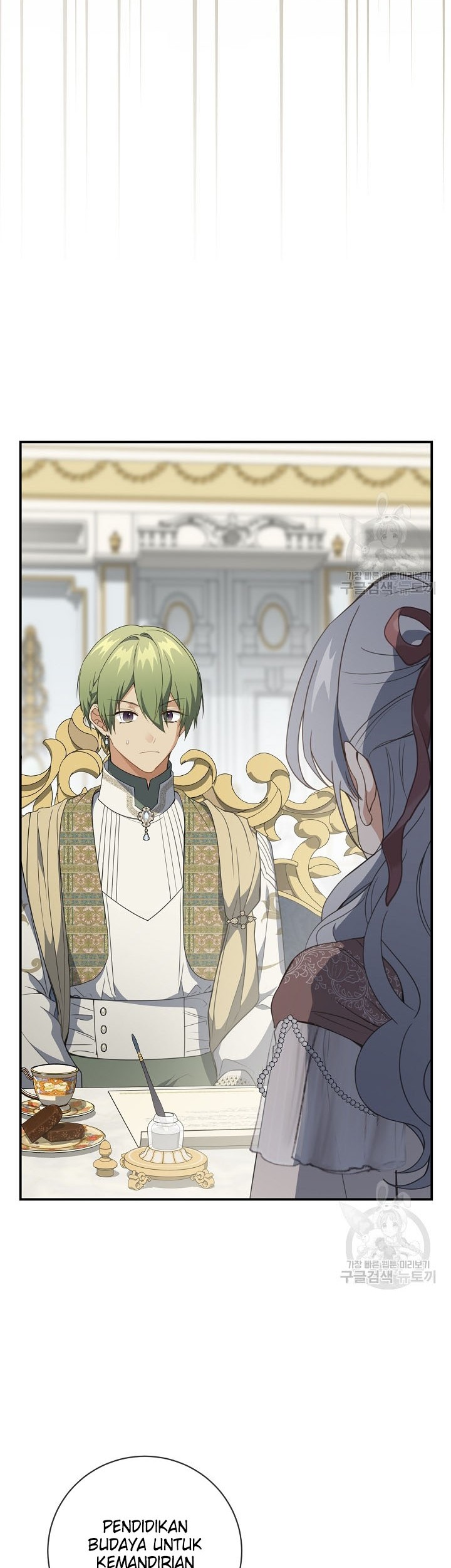 Into the Light, Once Again chapter 75 halaman 22