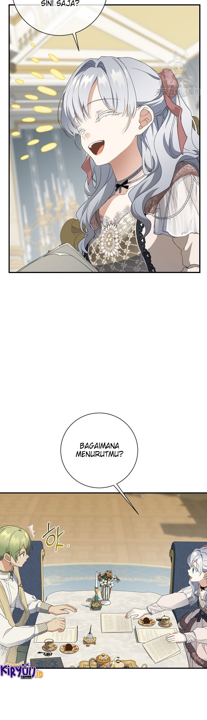 Into the Light, Once Again chapter 75 halaman 27