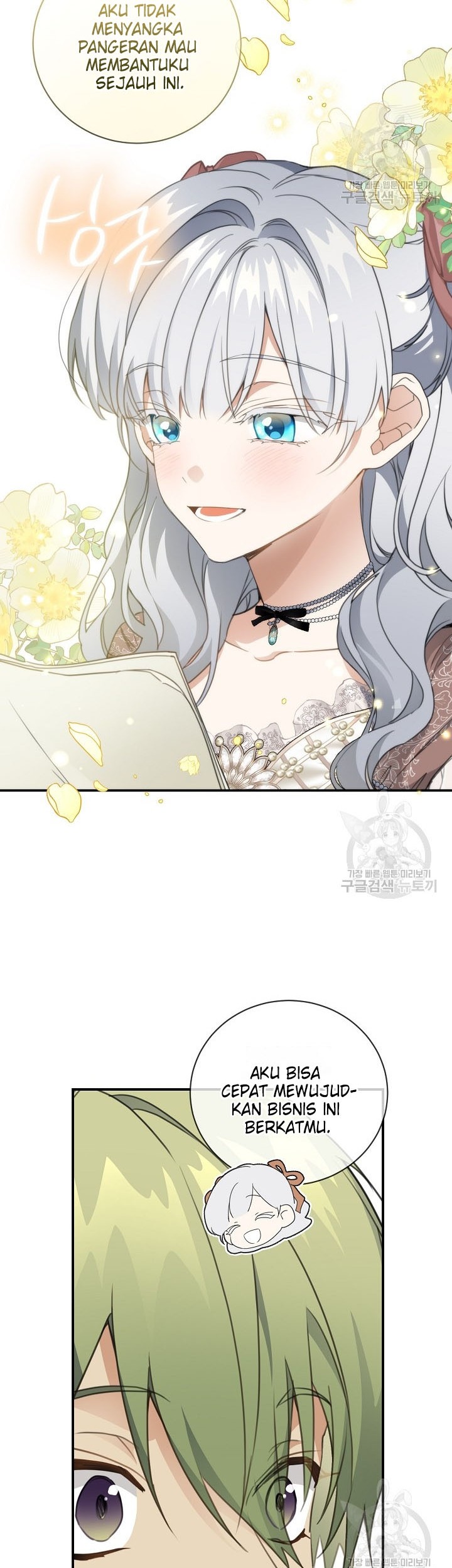 Into the Light, Once Again chapter 75 halaman 33