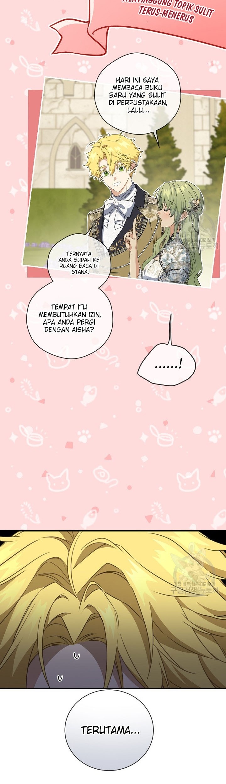 Into the Light, Once Again chapter 75 halaman 41