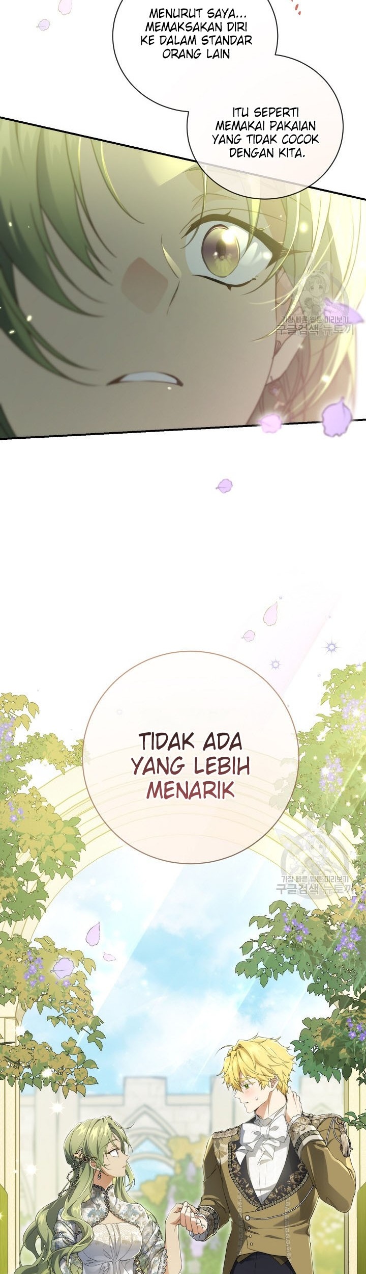 Into the Light, Once Again chapter 75 halaman 51