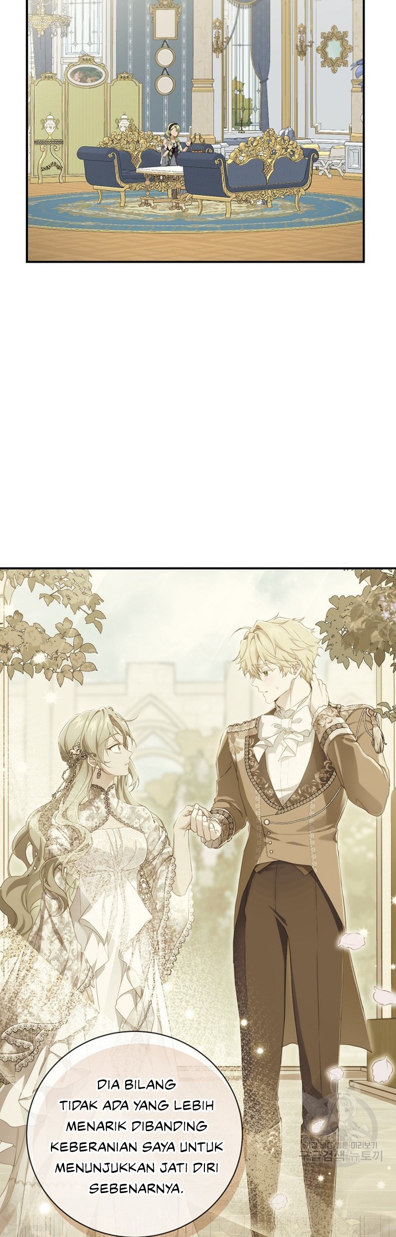 Into the Light, Once Again chapter 76 halaman 4