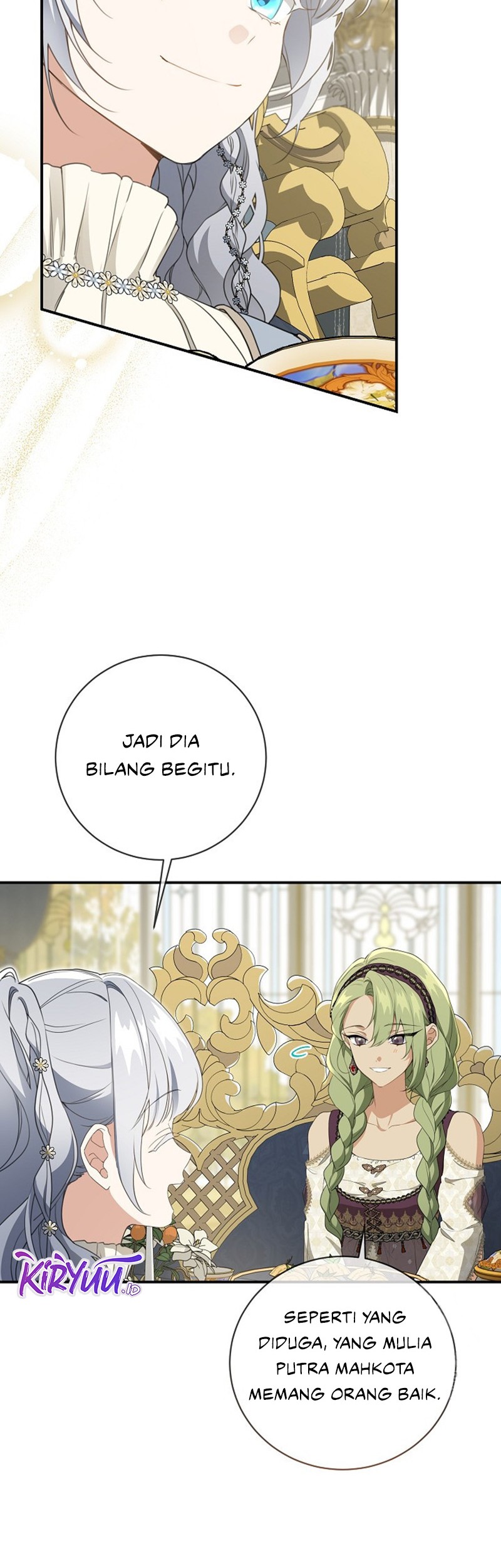 Into the Light, Once Again chapter 76 halaman 6