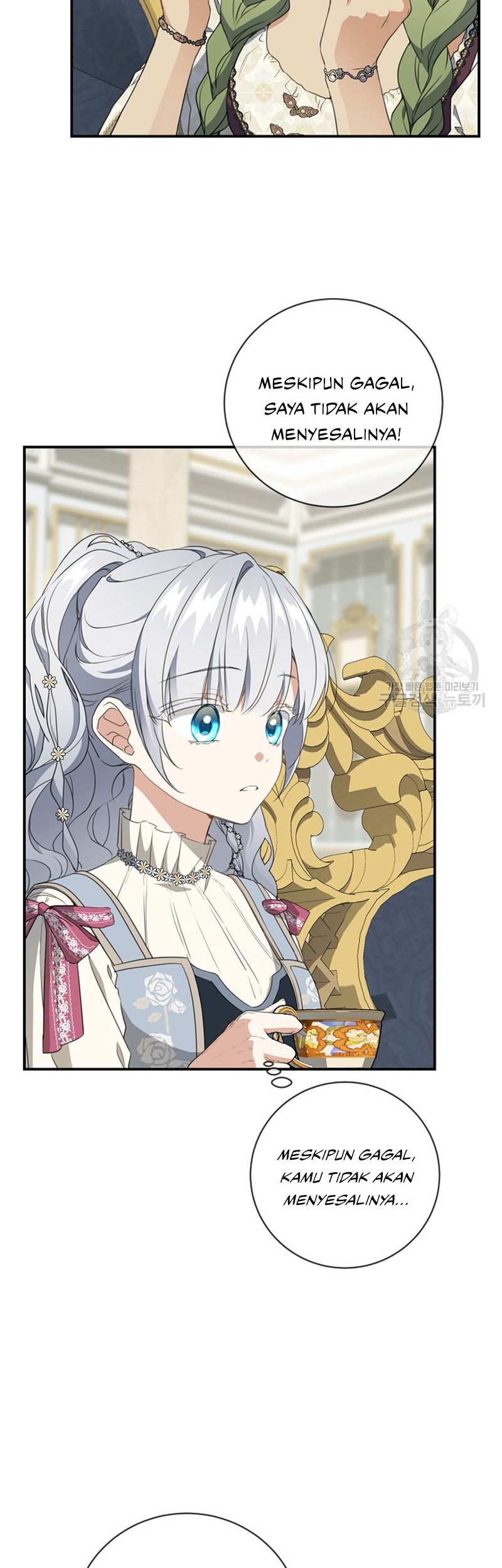 Into the Light, Once Again chapter 76 halaman 9