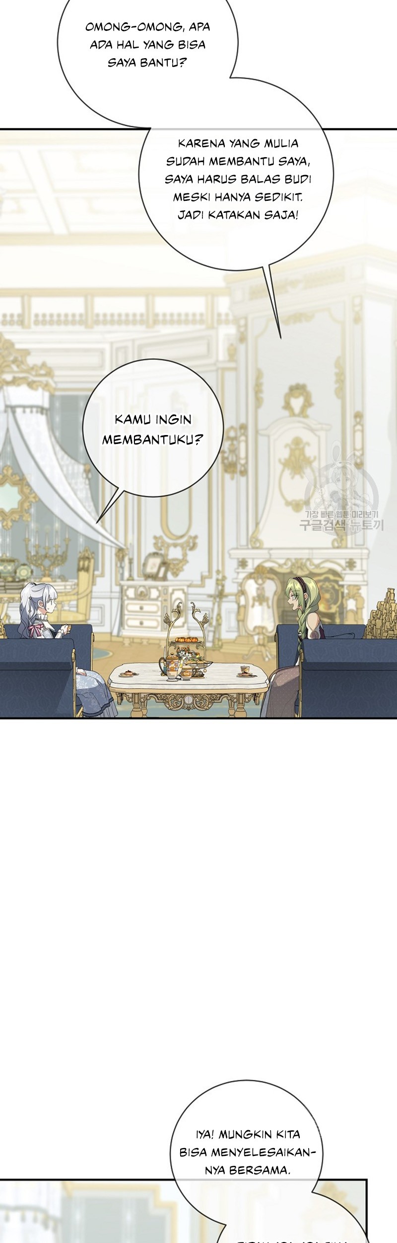 Into the Light, Once Again chapter 76 halaman 10