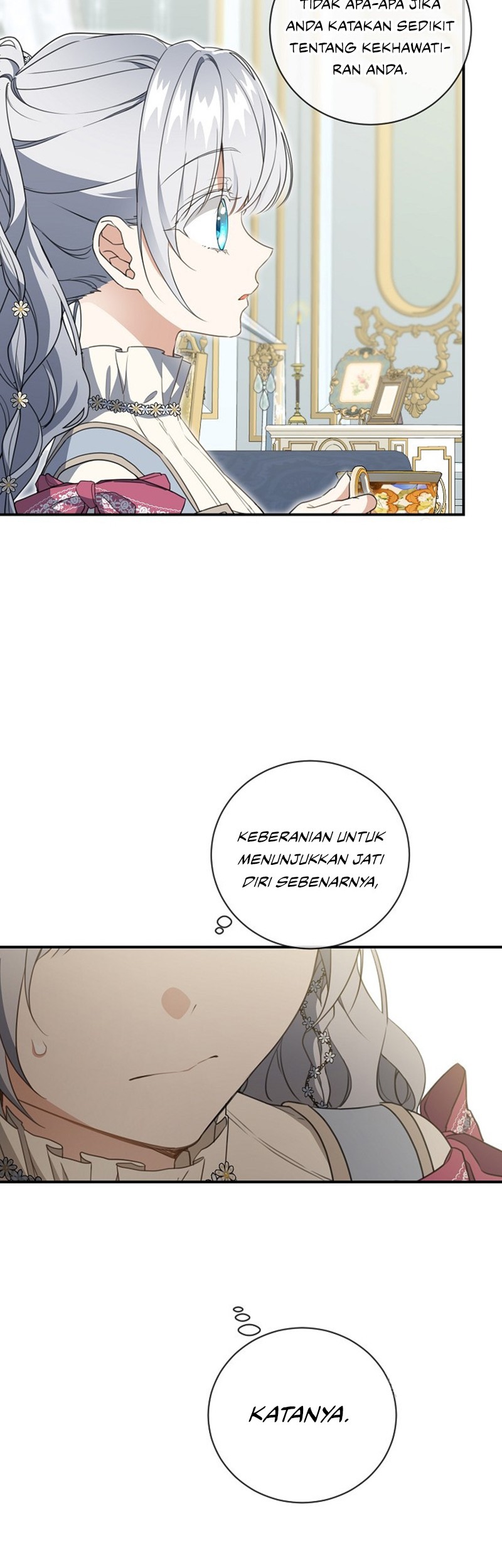 Into the Light, Once Again chapter 76 halaman 11