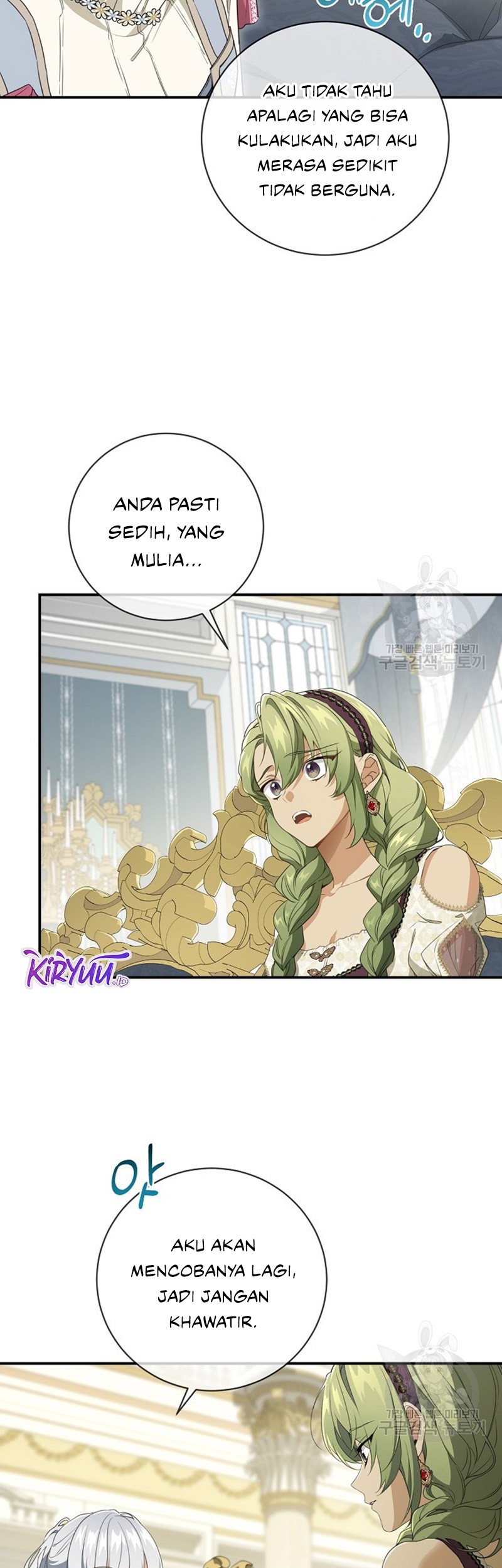 Into the Light, Once Again chapter 76 halaman 15