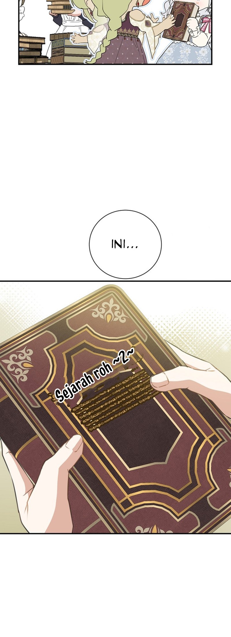 Into the Light, Once Again chapter 76 halaman 22