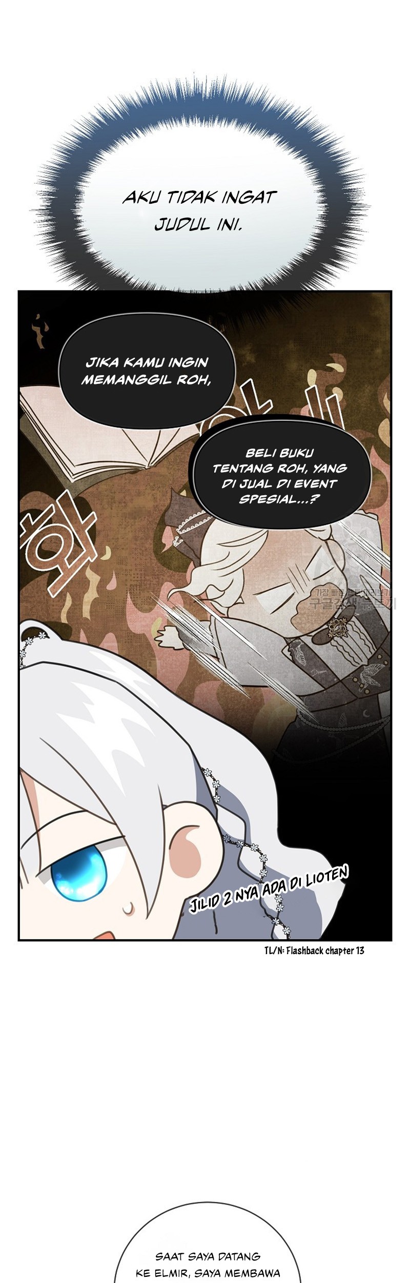 Into the Light, Once Again chapter 76 halaman 23