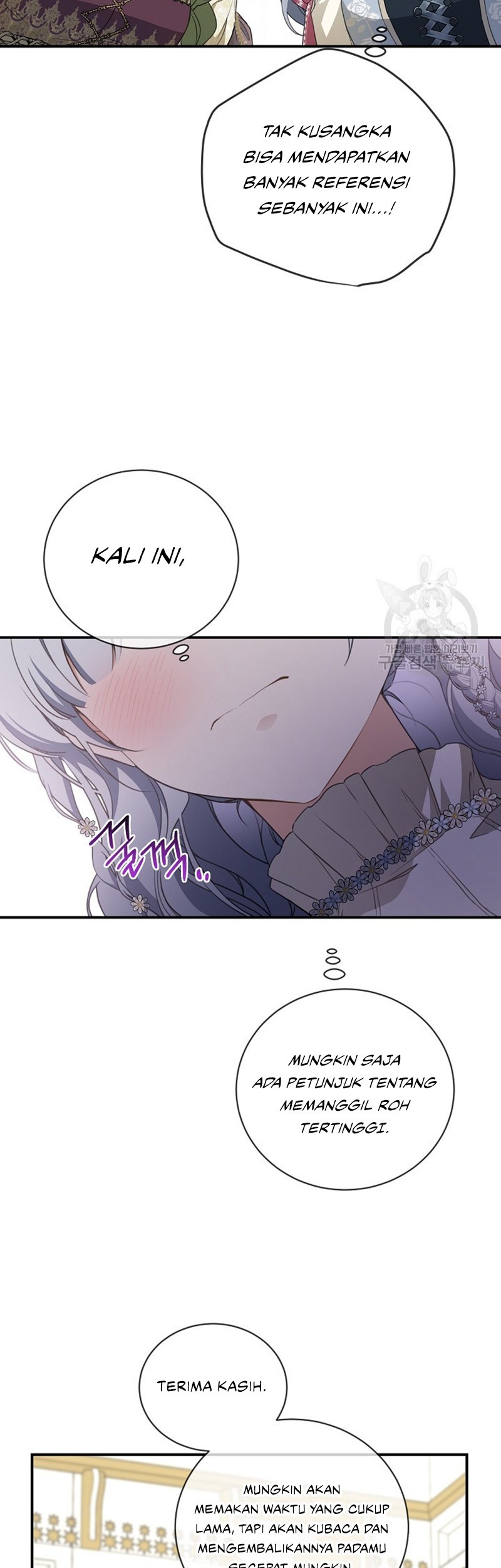 Into the Light, Once Again chapter 76 halaman 25