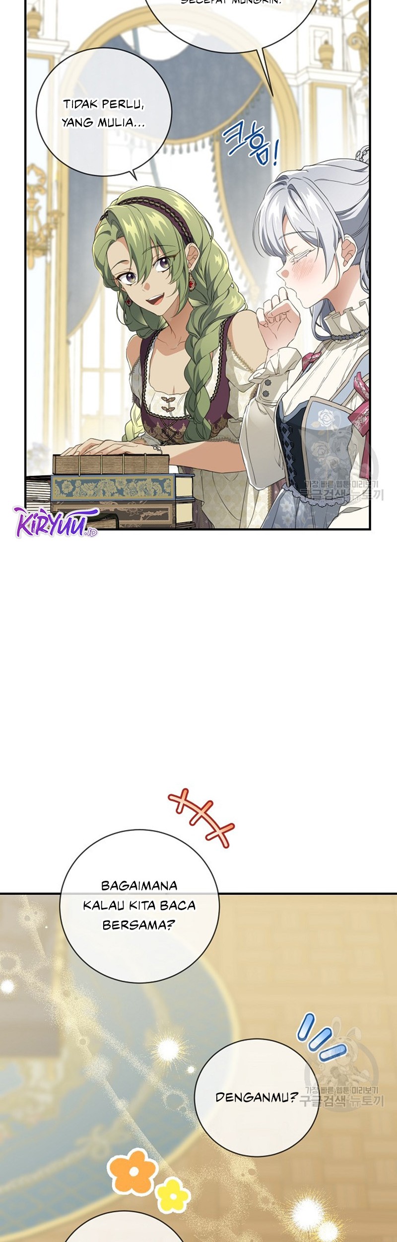 Into the Light, Once Again chapter 76 halaman 26