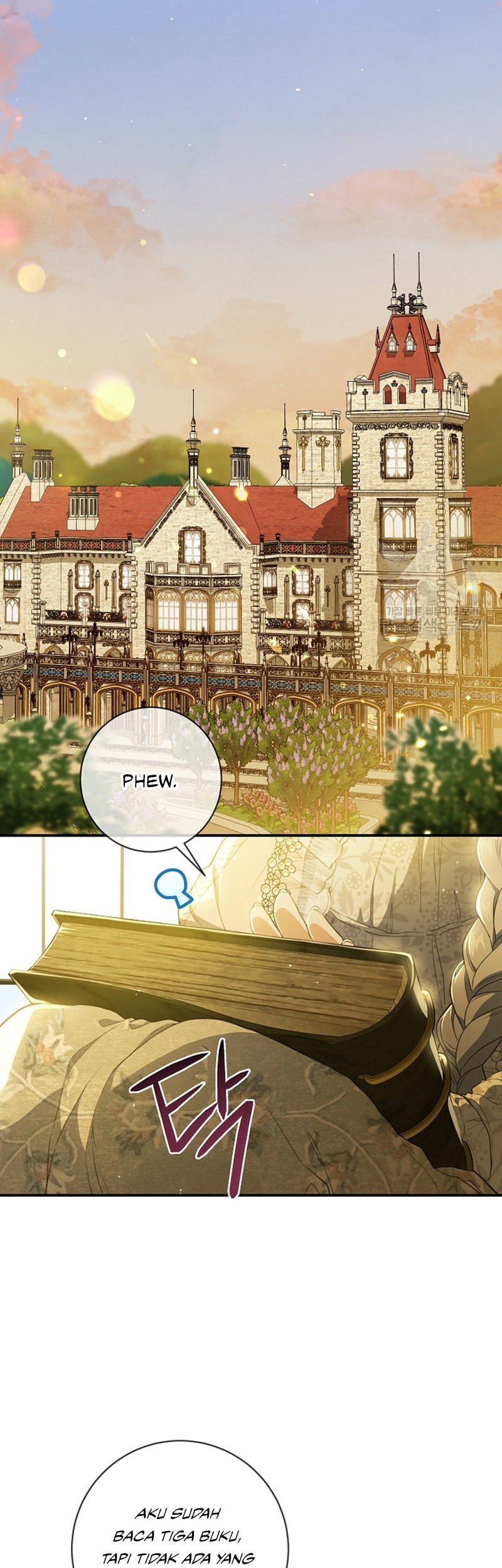 Into the Light, Once Again chapter 76 halaman 36