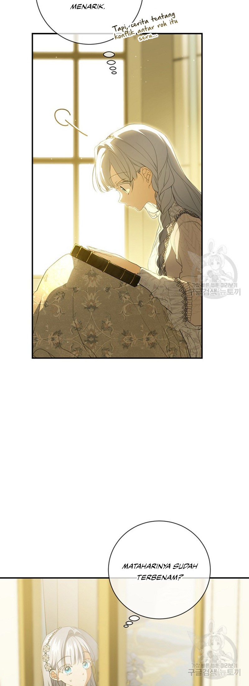 Into the Light, Once Again chapter 76 halaman 37