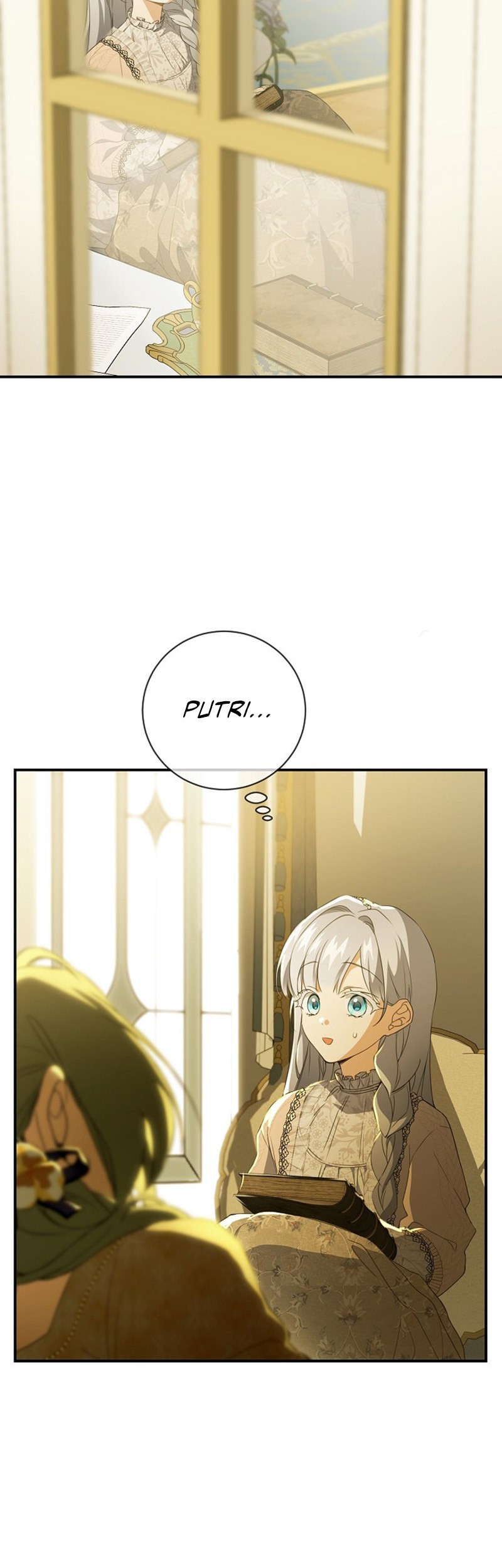 Into the Light, Once Again chapter 76 halaman 38