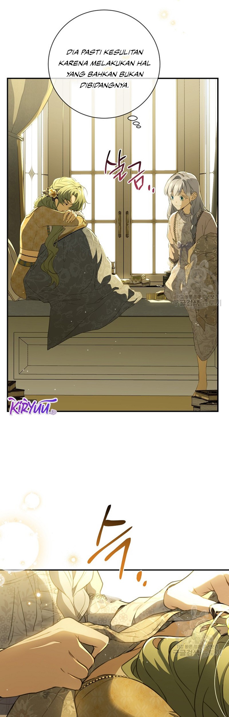 Into the Light, Once Again chapter 76 halaman 40