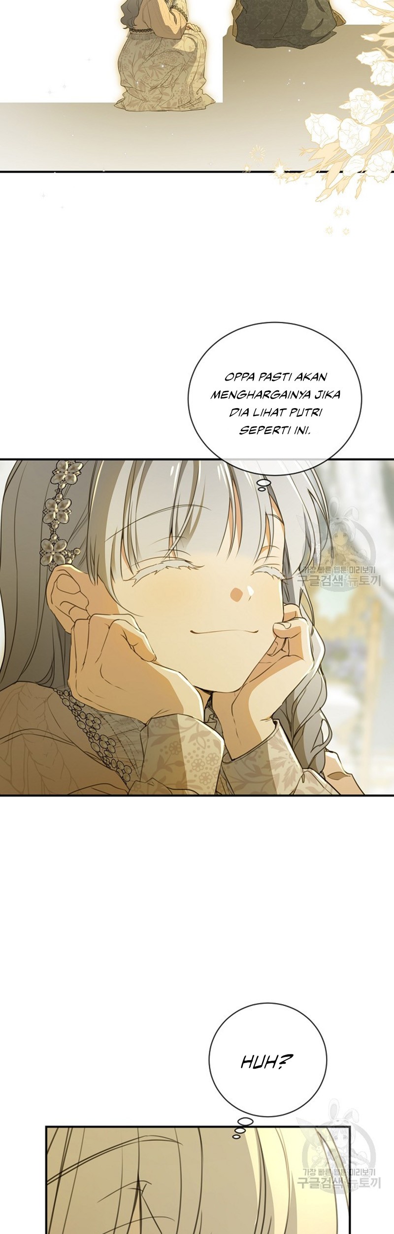 Into the Light, Once Again chapter 76 halaman 43