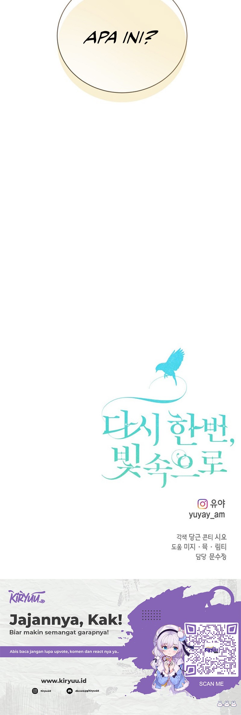 Into the Light, Once Again chapter 76 halaman 45