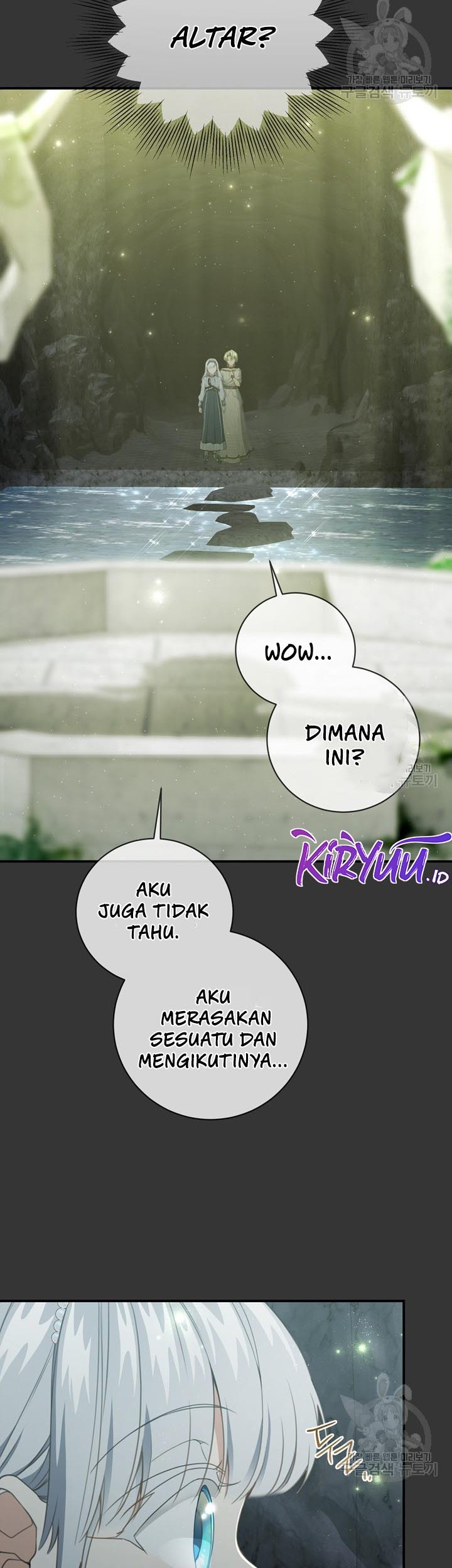 Into the Light, Once Again Bab 78 halaman 16