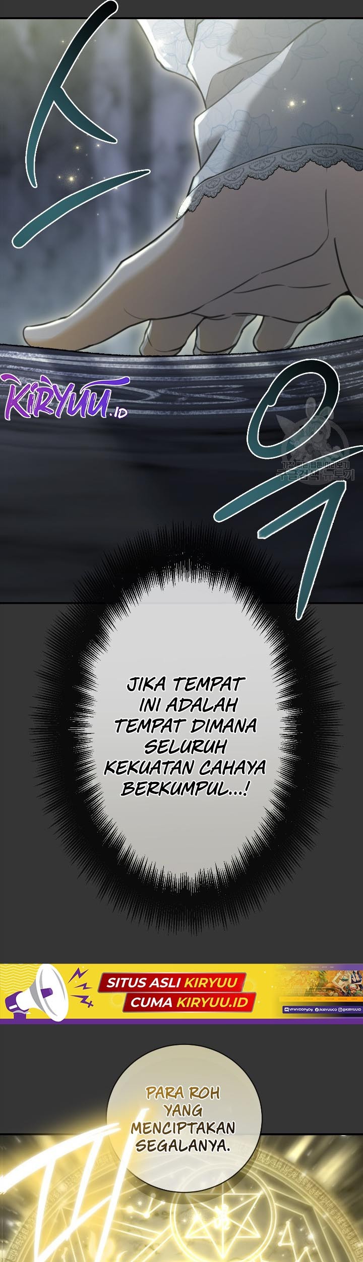 Into the Light, Once Again Bab 78 halaman 23