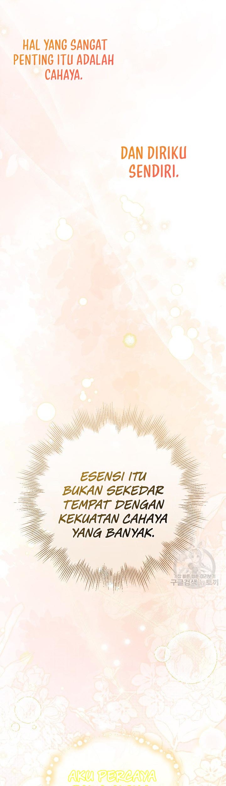 Into the Light, Once Again Bab 78 halaman 60