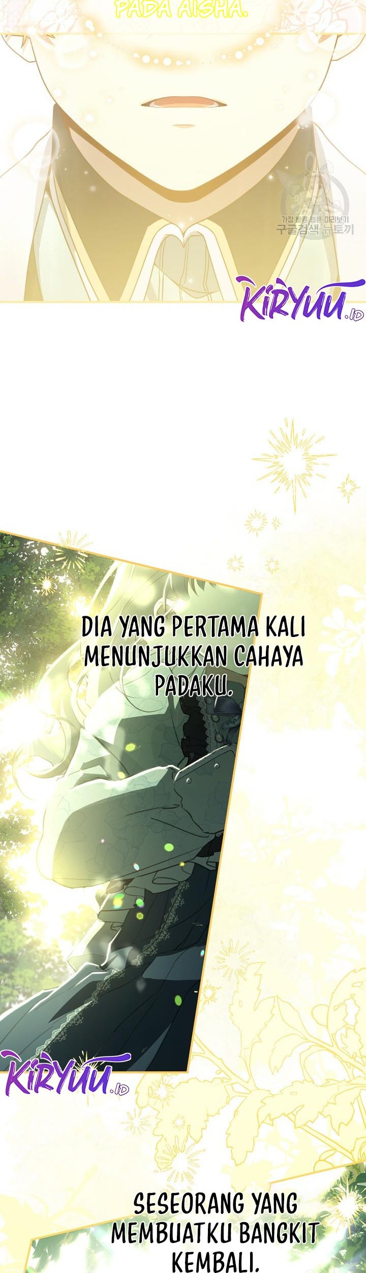 Into the Light, Once Again Bab 78 halaman 61