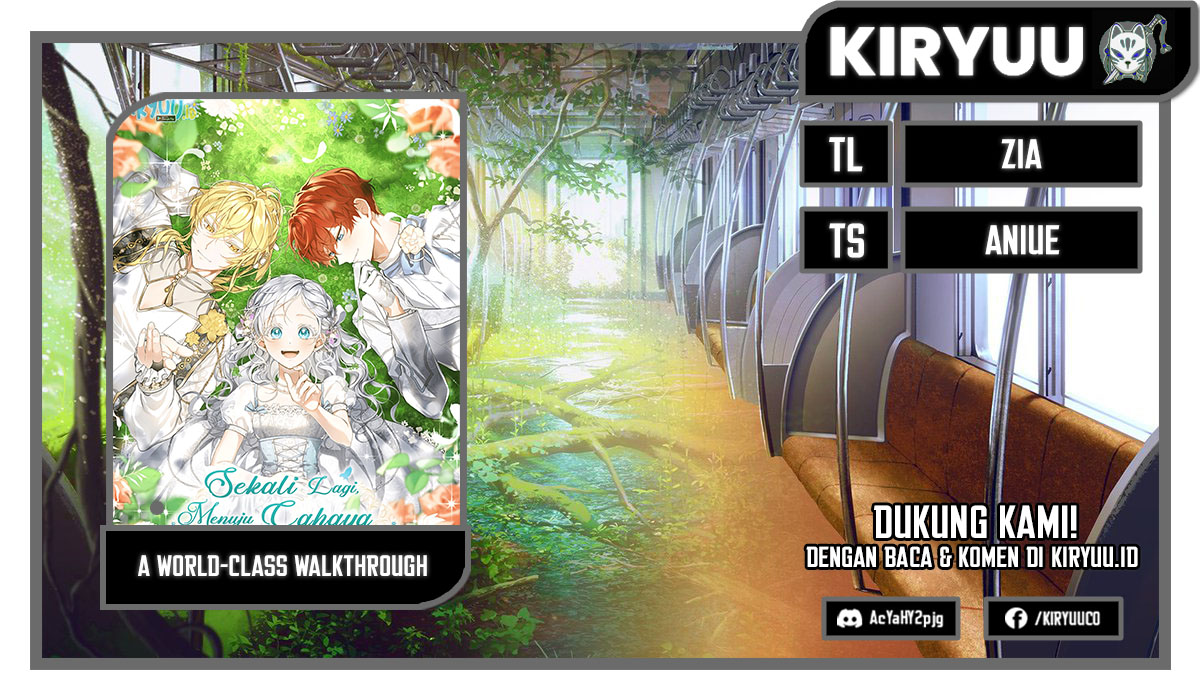 Into the Light, Once Again chapter 79 halaman 1
