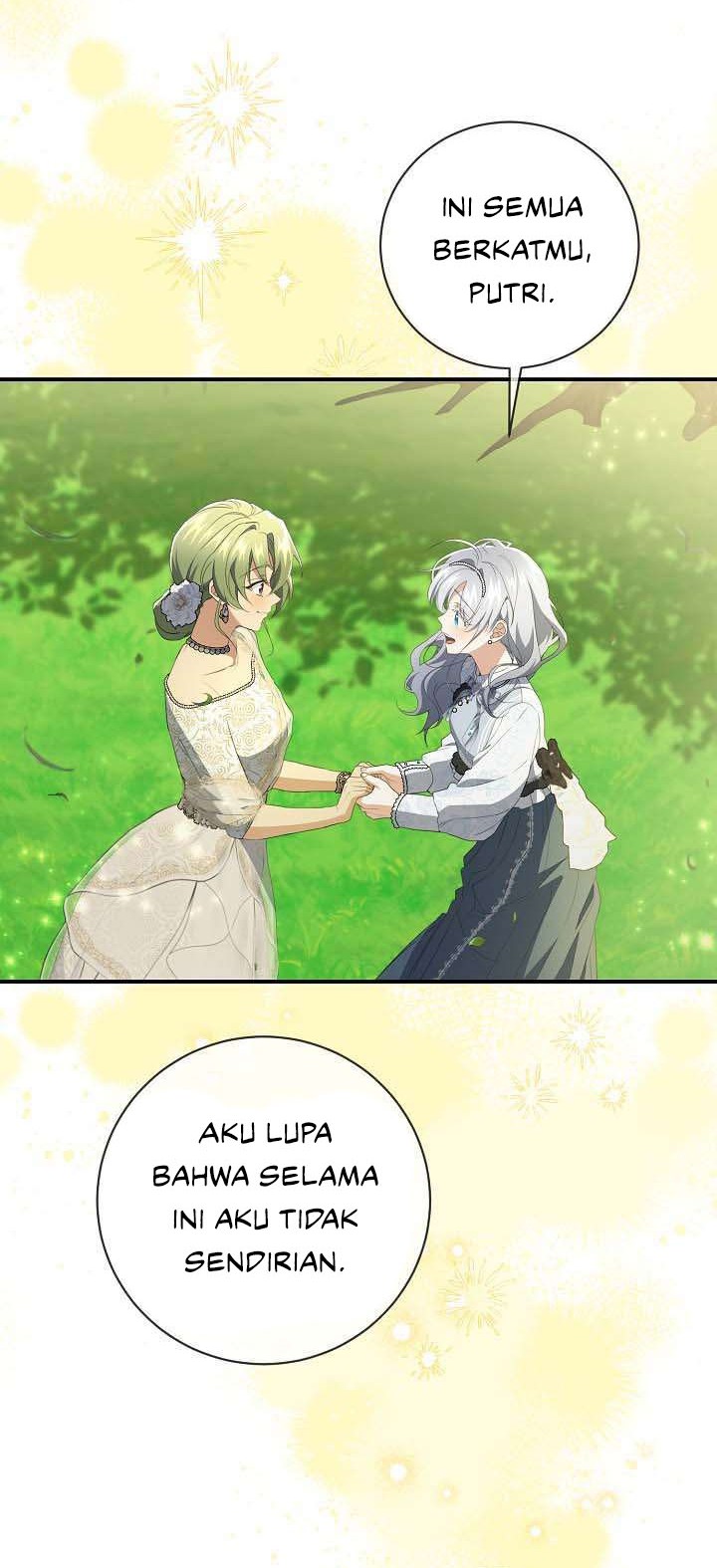 Into the Light, Once Again chapter 79 halaman 5