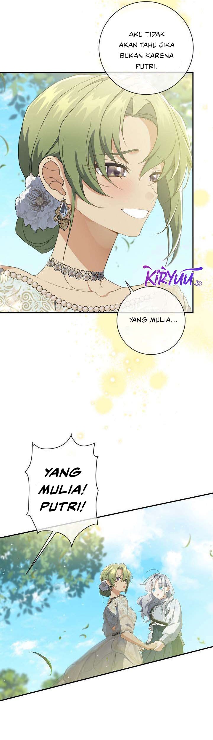 Into the Light, Once Again chapter 79 halaman 6