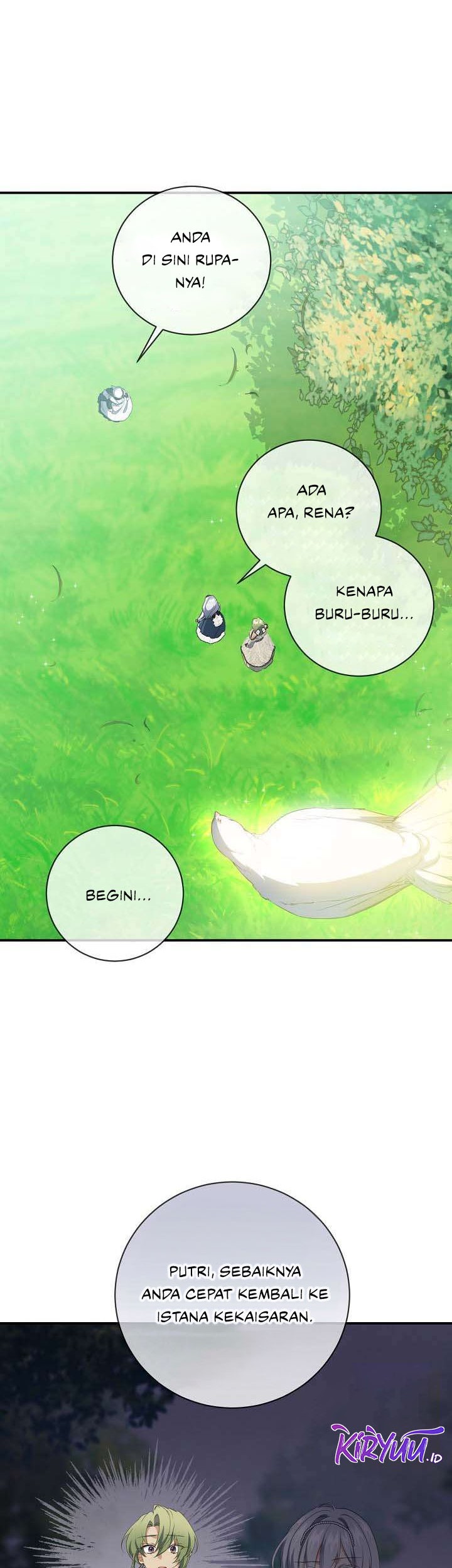 Into the Light, Once Again chapter 79 halaman 7